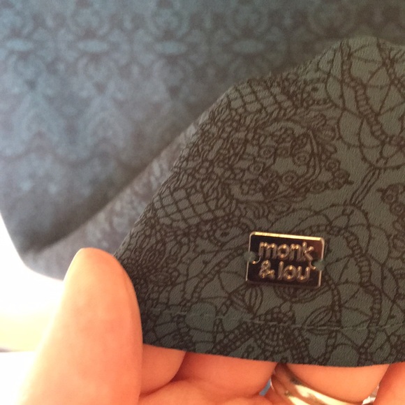 Monk & Lou Reve Shift Tunic dress - Picture 5 of 8